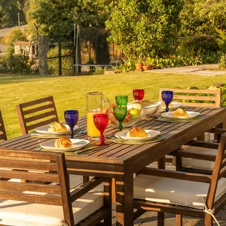 Stars View By Portugal Active Penzion Fafe