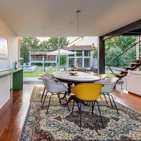 Stars View By Portugal Active Penzion Fafe