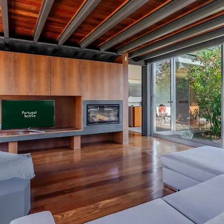 ゲストハウス Stars View By Portugal Active ファフェ