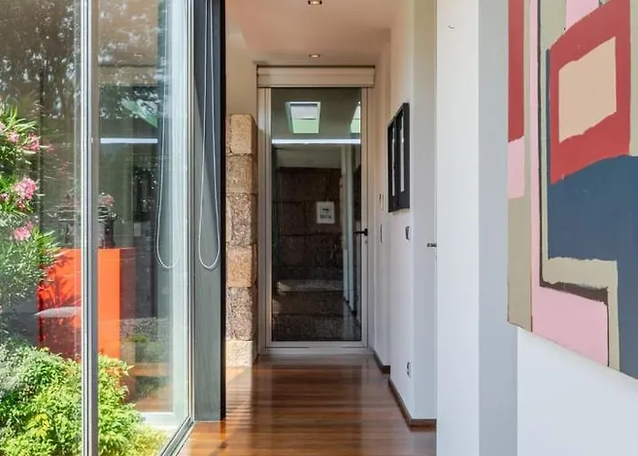 Πανσιόν Stars View By Portugal Active Fafe