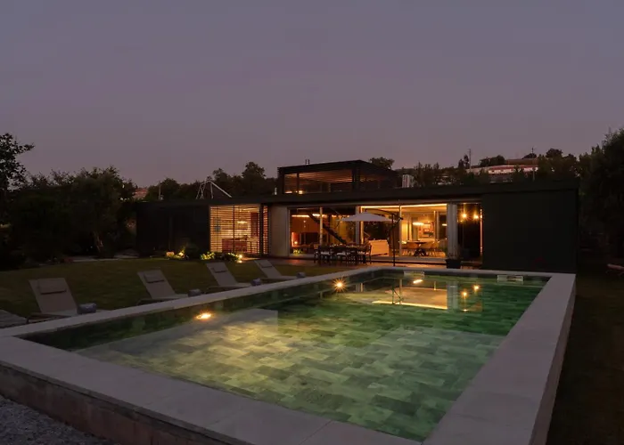 Πανσιόν Stars View By Portugal Active Fafe