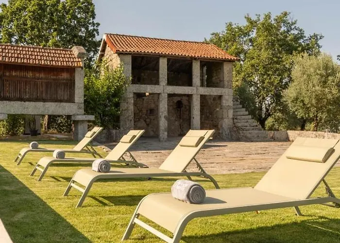 Stars View By Portugal Active 4* Fafe