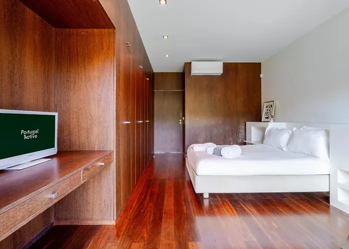 Πανσιόν Stars View By Portugal Active Fafe